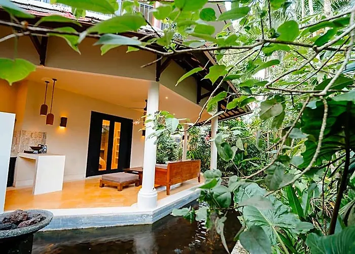 Casa de hóspedes Gajah Biru Ubud